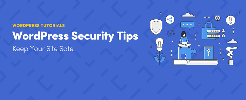 วิธีเสริมความปลอดภัยให้ WordPress Blog ที่โฮสต์เองสำหรับผู้ประกอบการสตาร์ทอัพในไทย